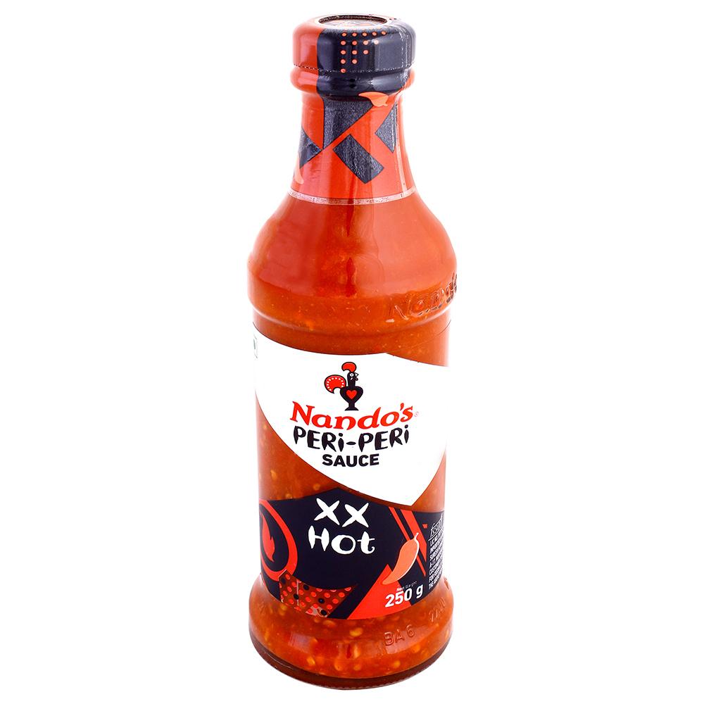 Nando's | Nando's XX Hot Peri Peri Sauce 250 g