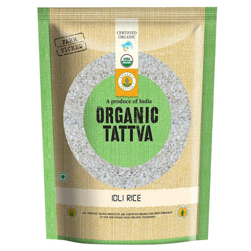 Organic Tattva | Organic Tattva Idli Rice 1 kg