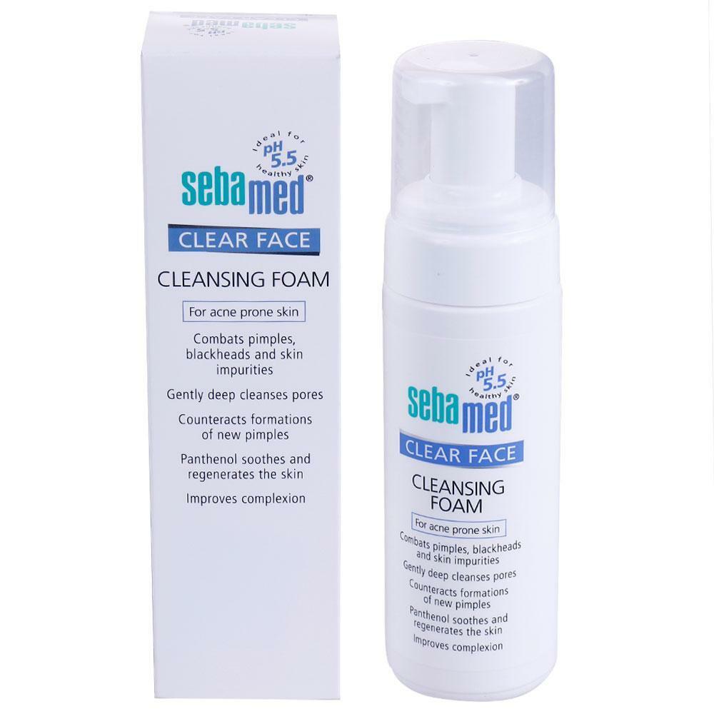 Sebamed | Sebamed Clear Face Cleansing Foam 150 ml