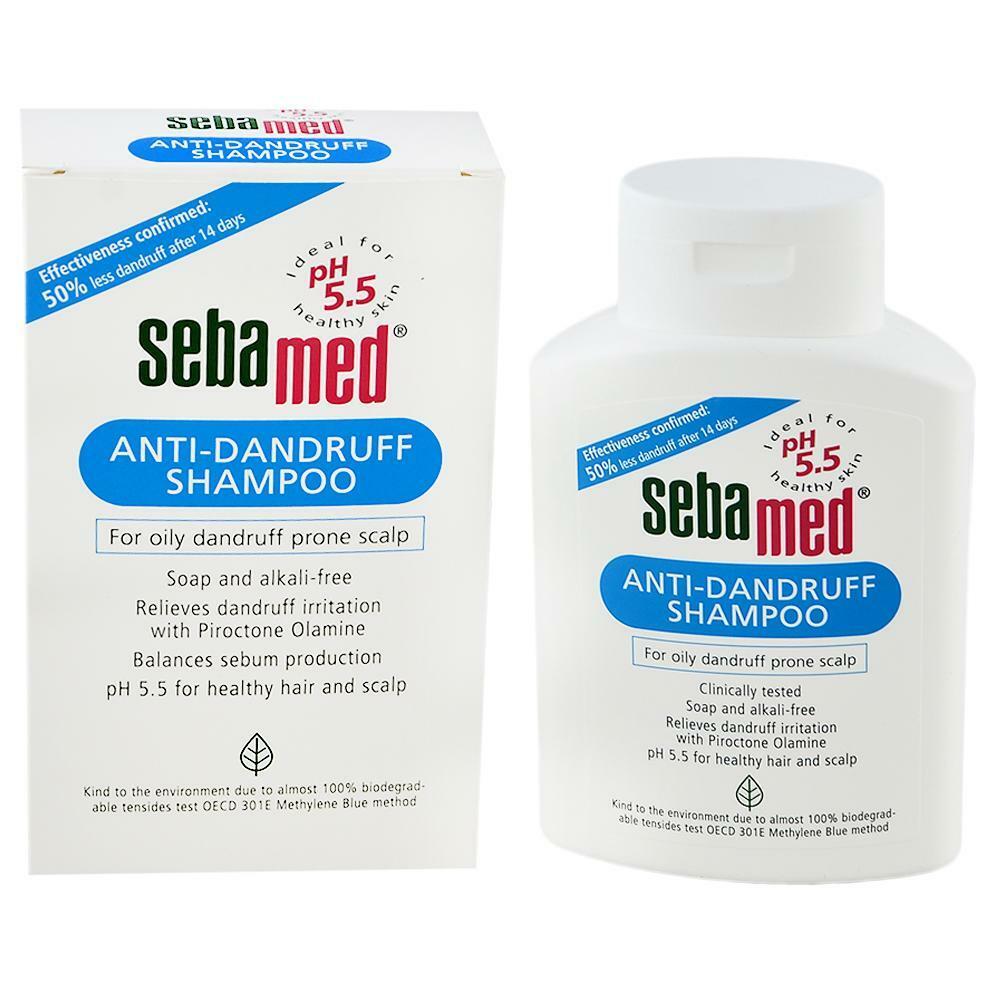 Sebamed | Sebamed Anti-Dandruff Shampoo for Oily Hair 200 ml
