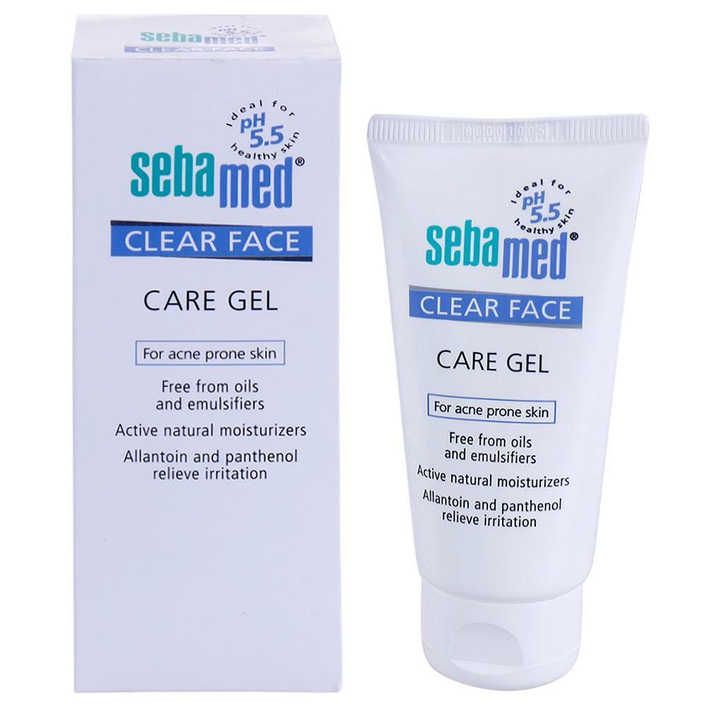 Sebamed | Sebamed Clear Face Care Gel 50 ml
