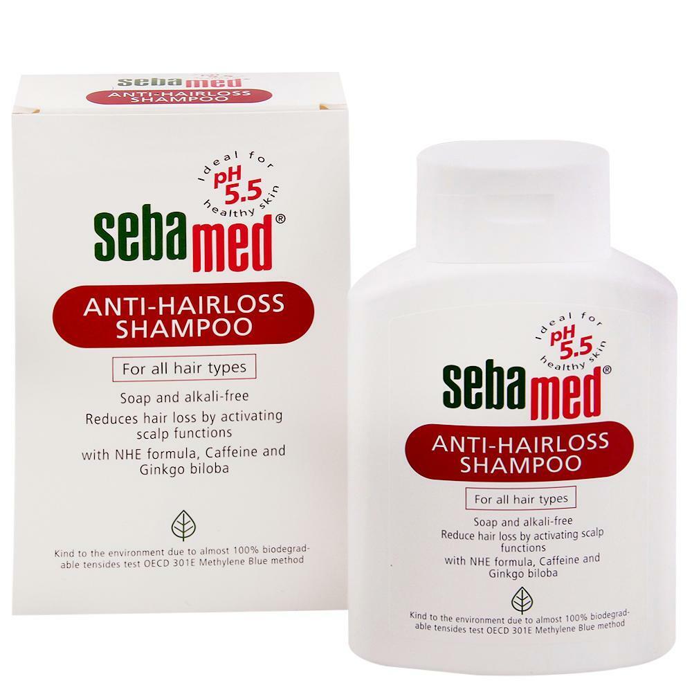 Sebamed | Sebamed Anti-Hairloss Shampoo 200 ml