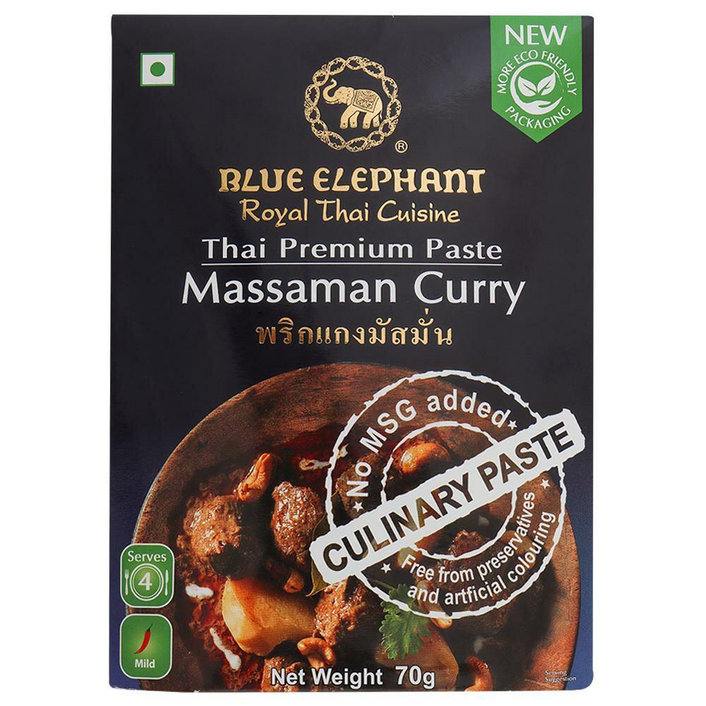 Blue Elephant | Blue Elephant Masaaman Curry Paste 70 g