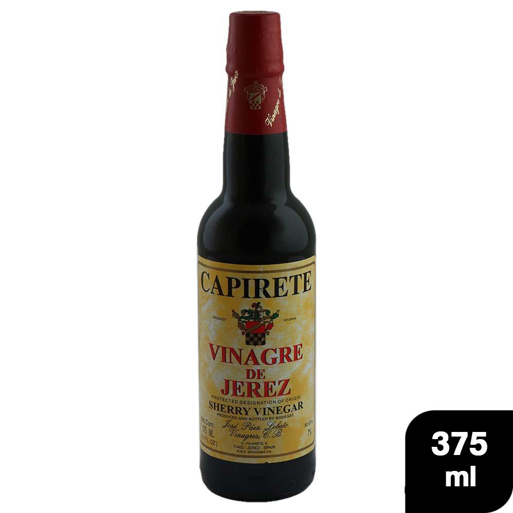 Capirete | Capirete Sherry Vinegar 375 ml