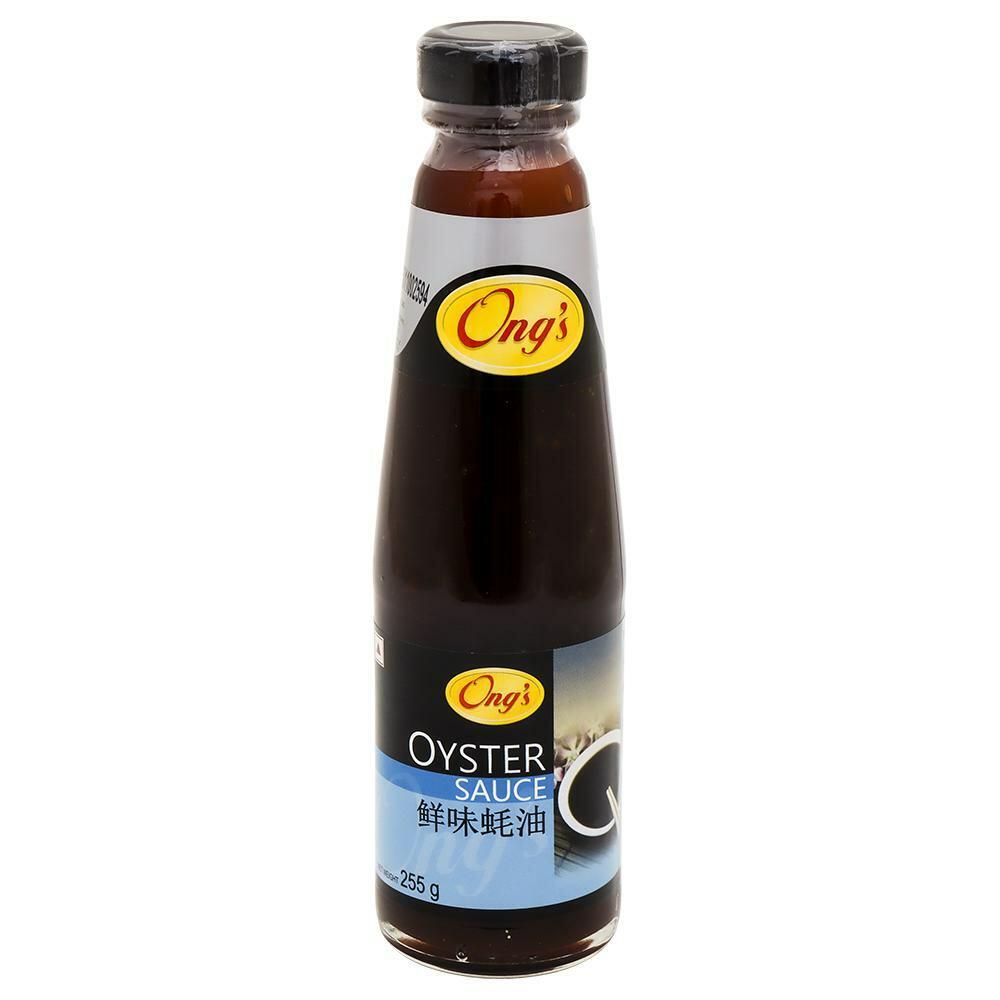 Ong's | Ong's Oyster Sauce 255 g