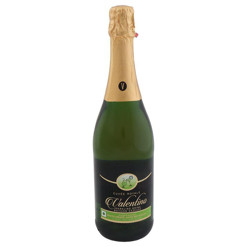 Valentino | Valentino Sparkling White Grape Juice 750 ml