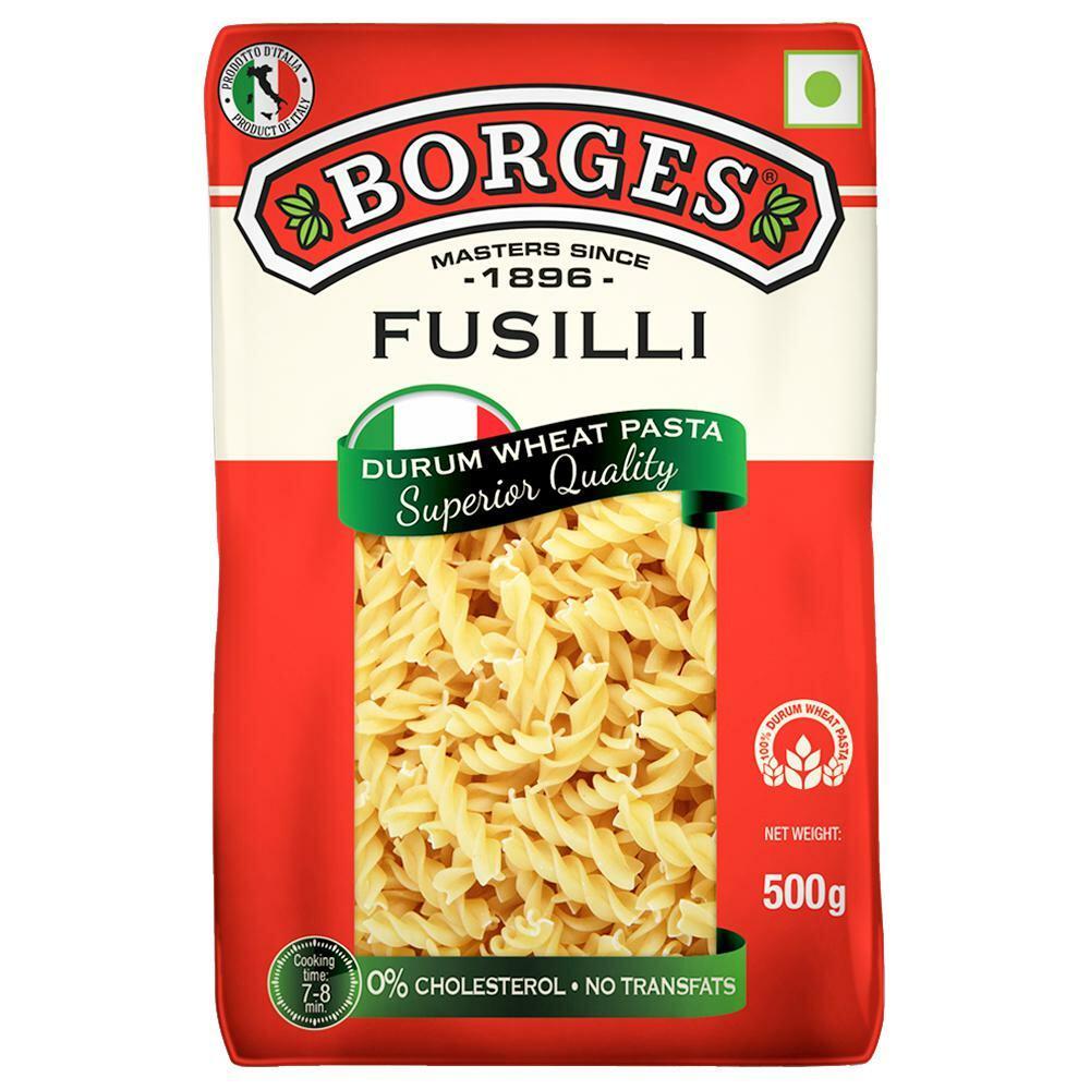 Borges | Borges Fusilli Pasta 500 g