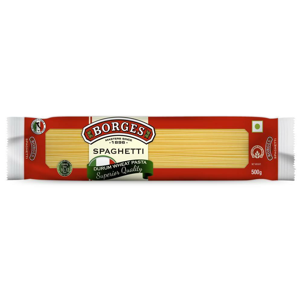 Borges | Borges Spaghetti Pasta 500 g