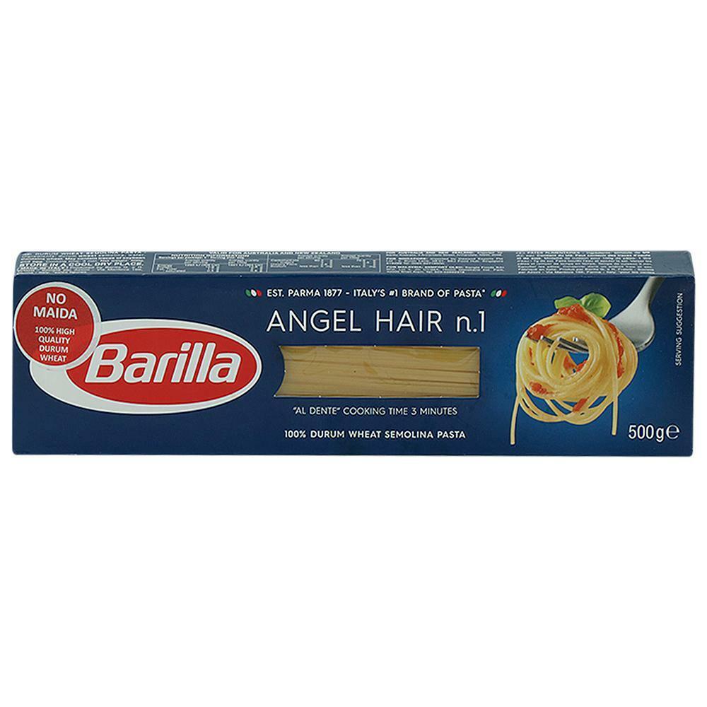 Barilla | Barilla Angel Hair Pasta 500 g