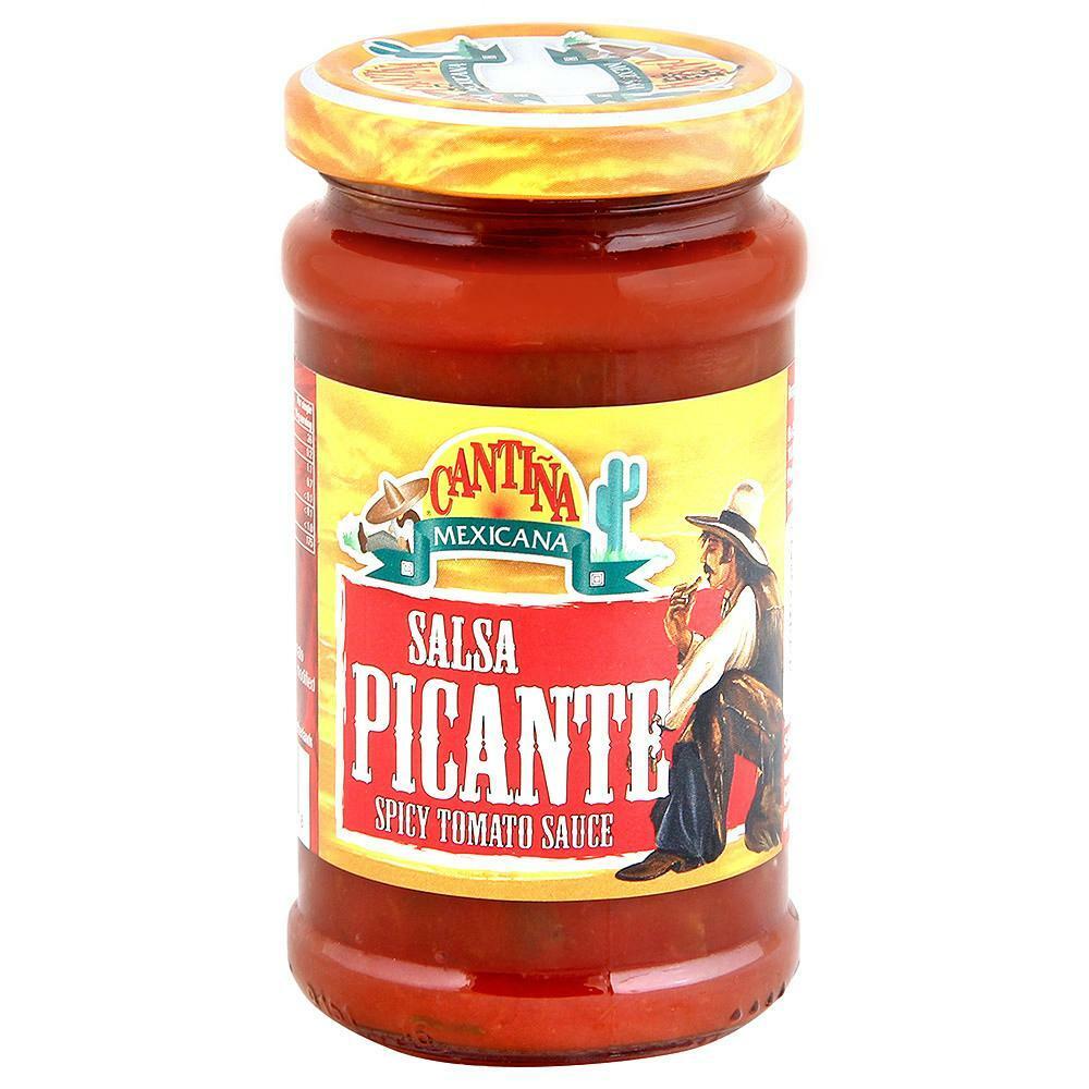 Cantina Mexicana | Cantina Mexicana Salsa Picante Spicy Tomato Sauce 220 g