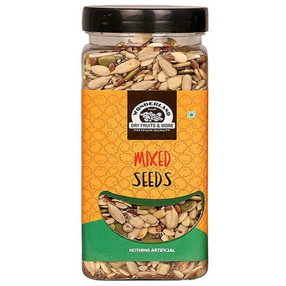 Wonderland Foods | Wonderland Foods Mixed Seeds 200 g