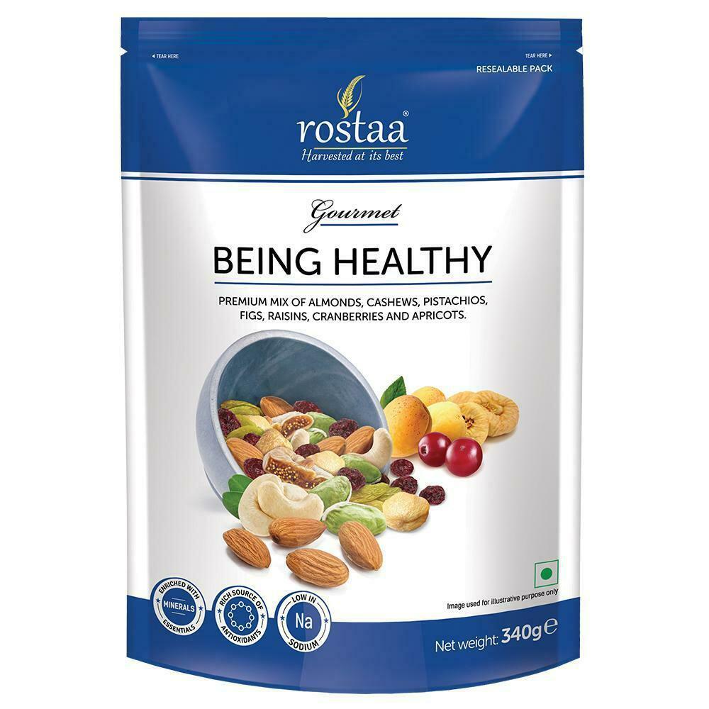 Rostaa | Rostaa Standard Healthy Mix 340 g