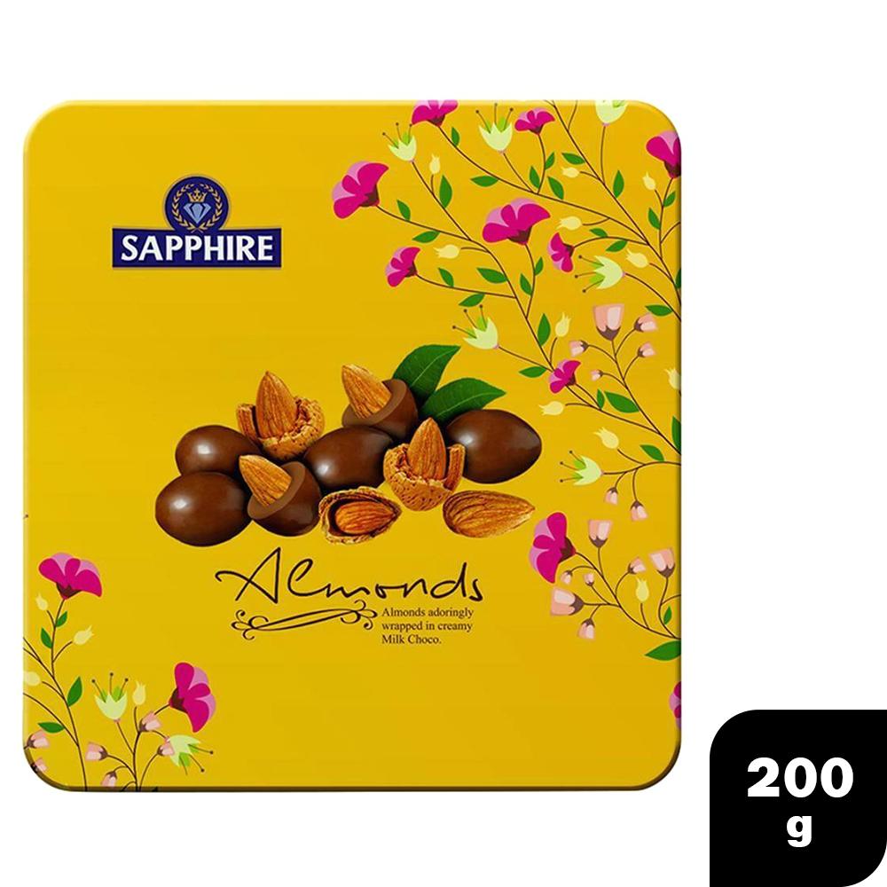 Sapphire | Sapphire Chocolate Coated Nuts 200 g