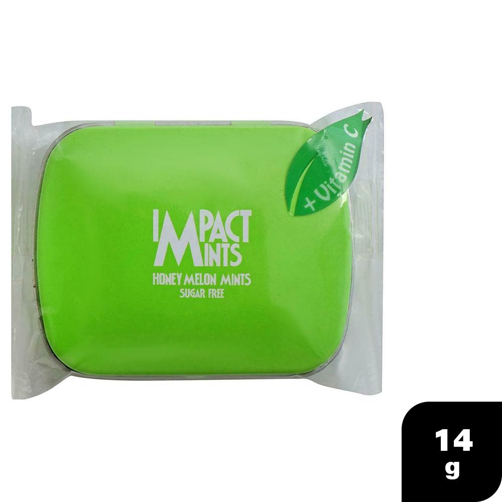 Impact | Impact Honey Melon Sugarfree Mints 14 g