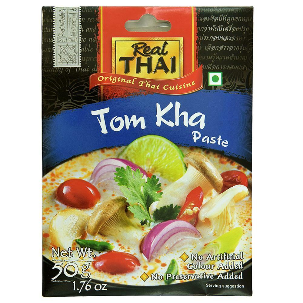 Real Thai | Real Thai Tom Kha Paste 50 g