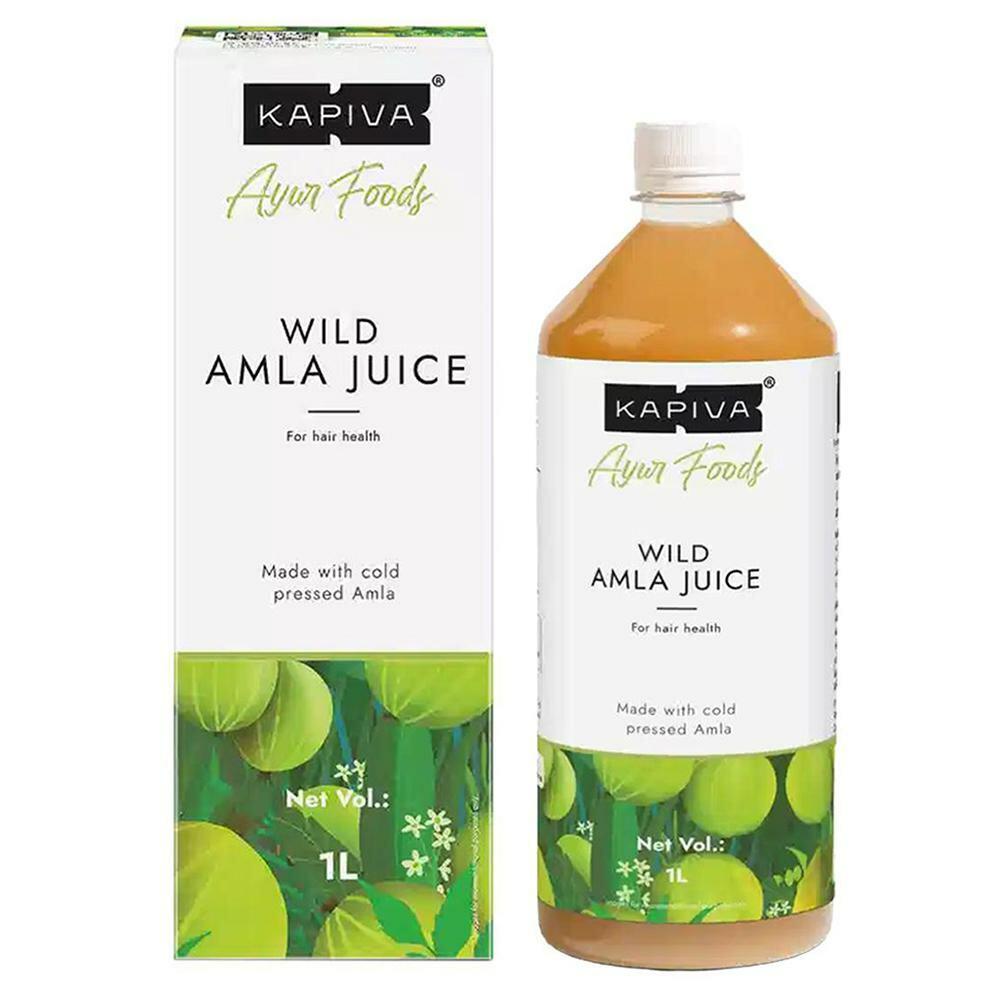 Kapiva | Kapiva Wild Amla Juice 1 L