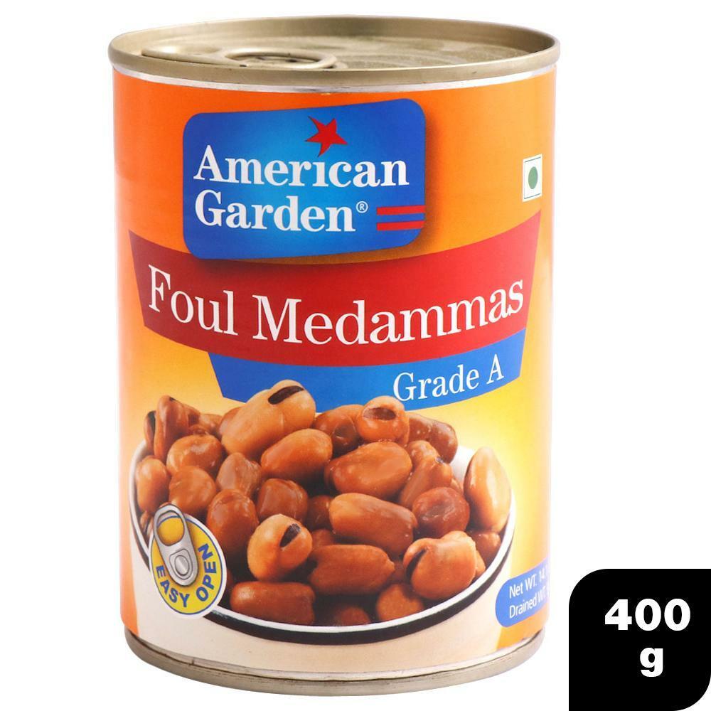 American Garden | American Garden Grade A Foul Medammas 400 g