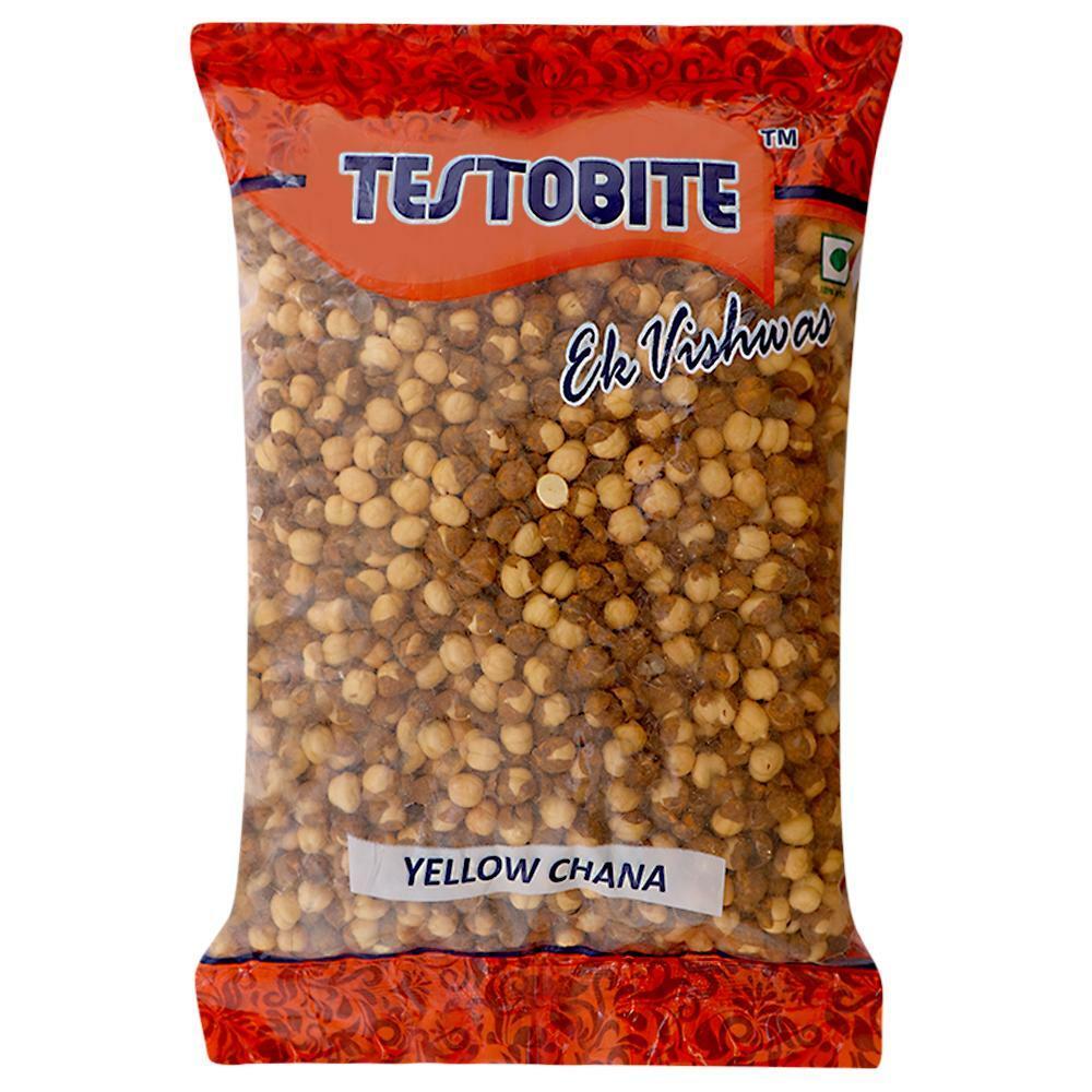 Testobite | Testobite Yellow Chana 500 g