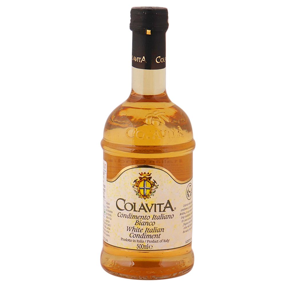 Colavita | Colavita White Italian Condiment Vinegar 500 ml