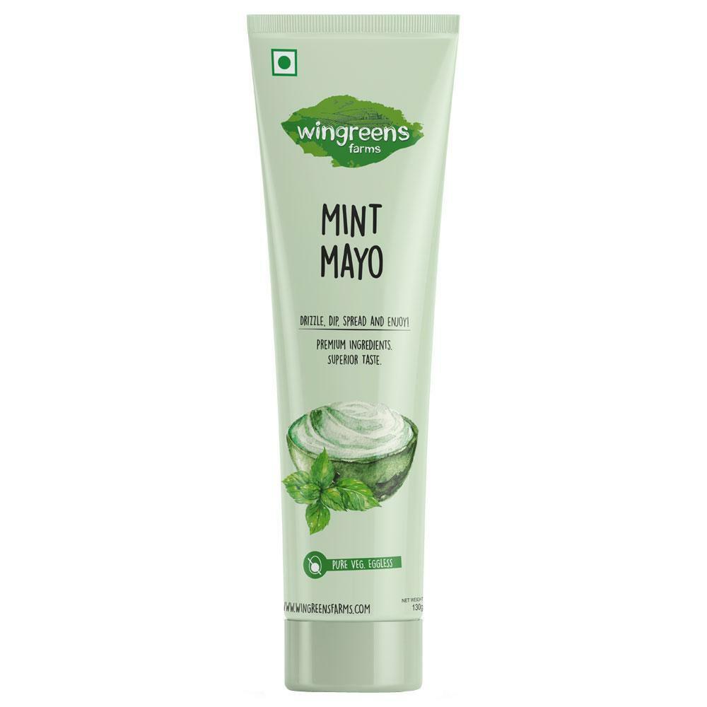 Wingreens Farms | Wingreens Farms Mint Mayo 130  g
