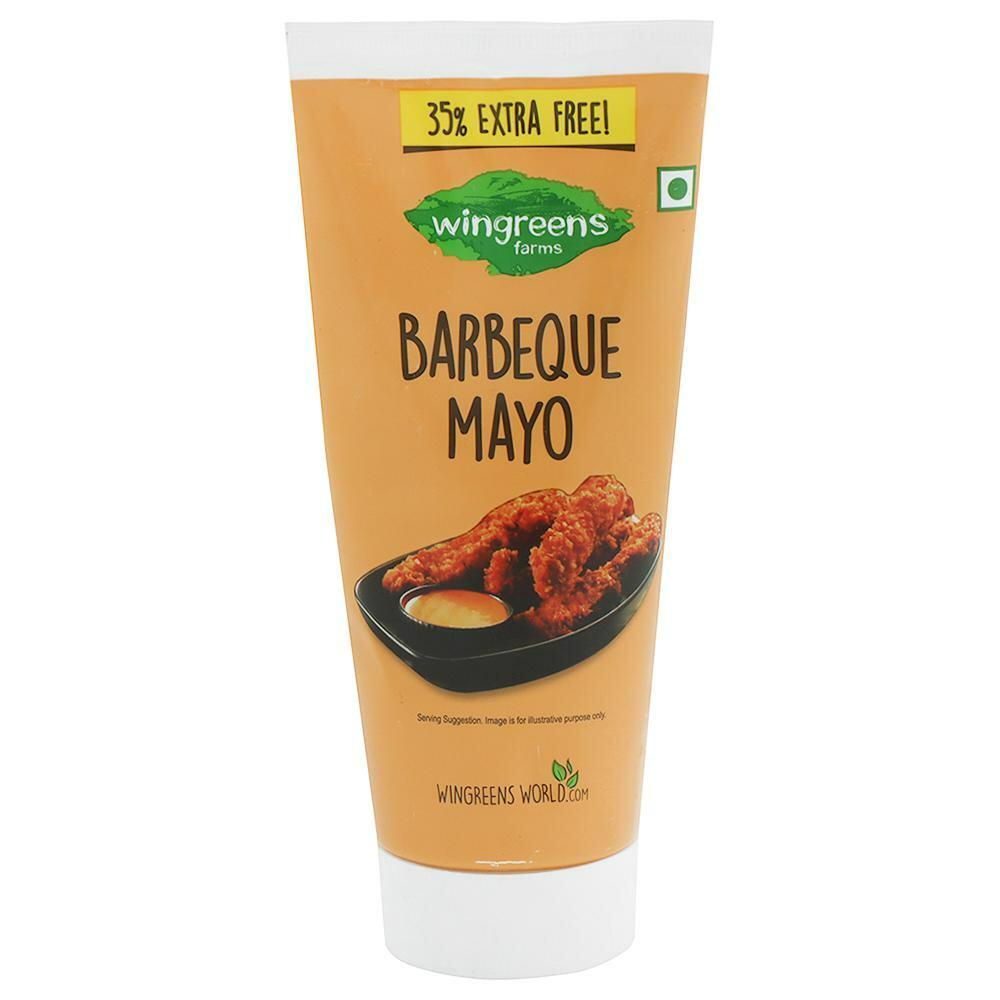 Wingreens Farms | Wingreens Farms Barbeque Mayo 130 g