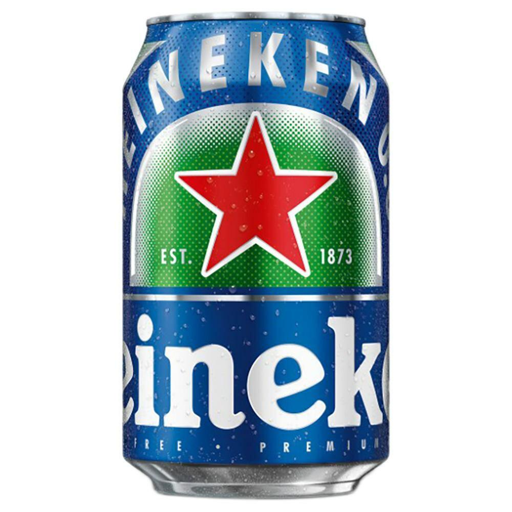 HEINEKEN | Heineken Non Alcoholic Beer 330 ml
