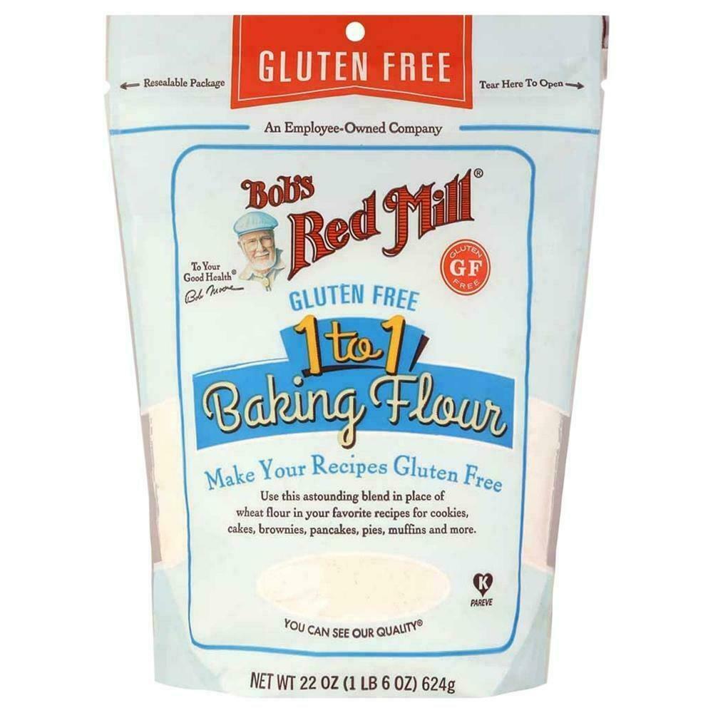 Bob's Red Mill | Bob's Red Mill Gluten Free 1 to 1 Baking Flour 624 g
