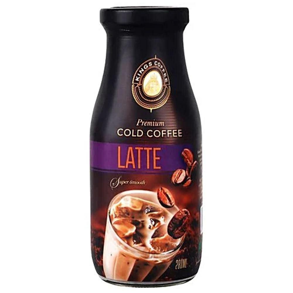 Kings | Kings Premium Latte Cold Coffee 280 g