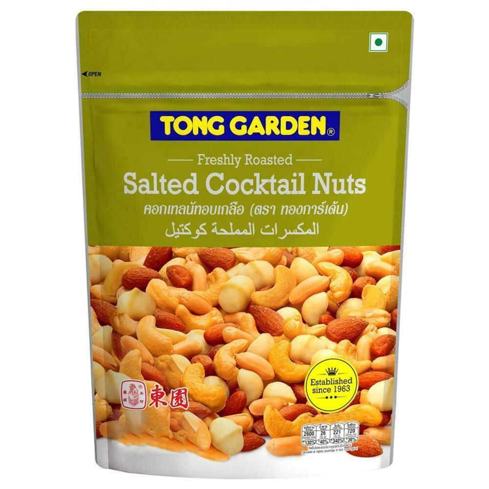 TONG GARDEN | Tong Garden Salted Cocktail Nuts 400 g