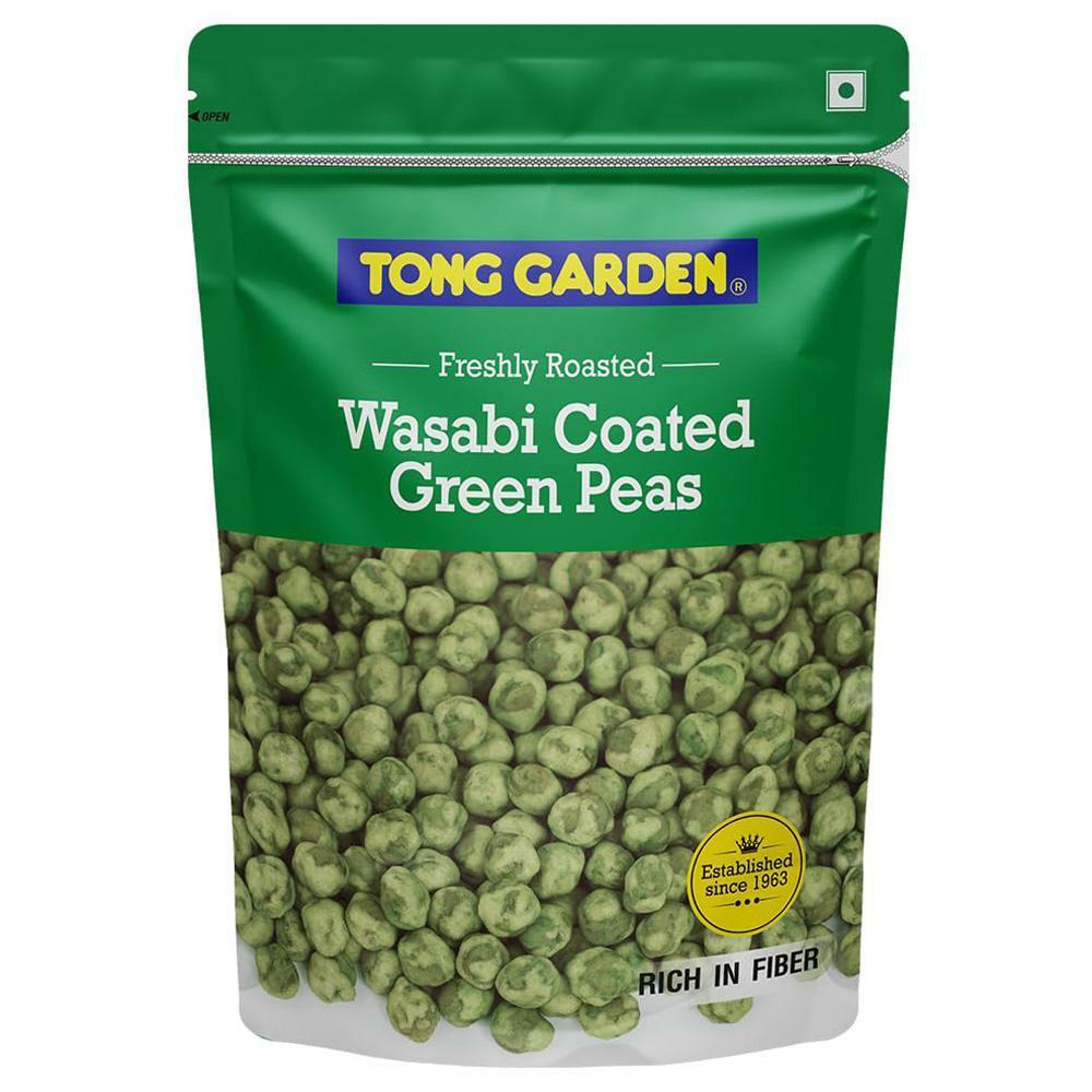 TONG GARDEN | Tong Garden Wasabi Green Peas 500 g