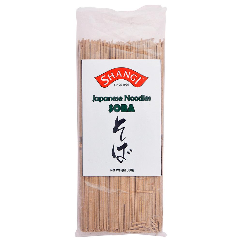 Shangi | Shangi Japanese Soba Noodles 300 g