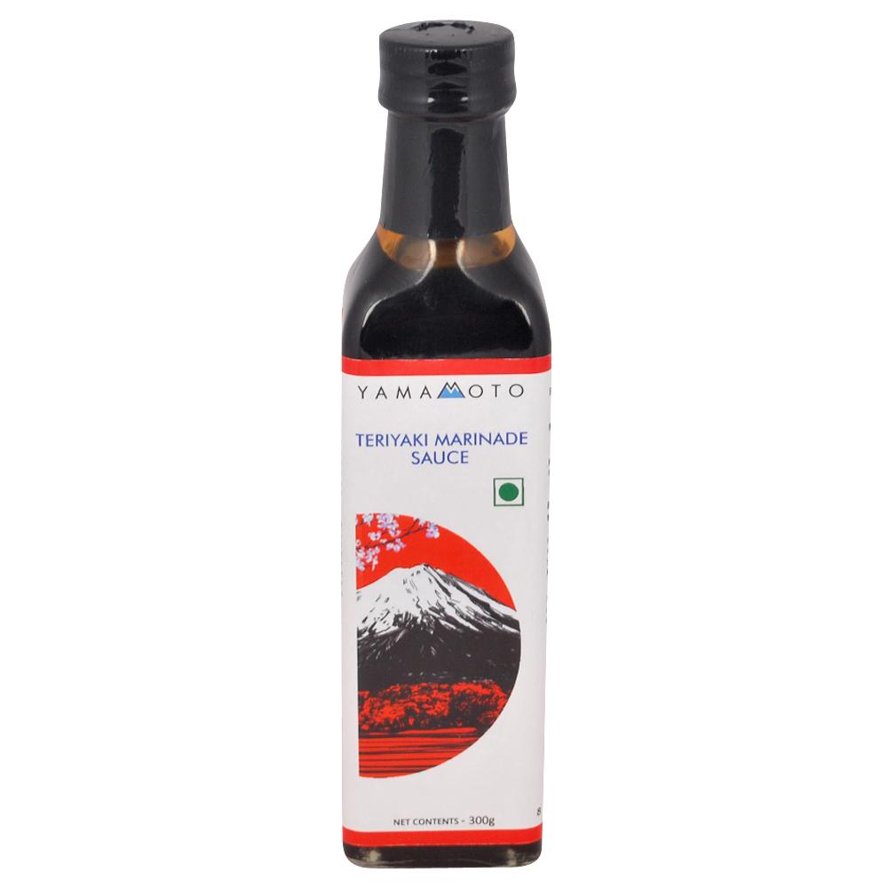 Yamamoto | Yamamoto Teriyaki Marinade Sauce 300 g