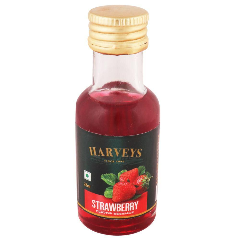 Harveys | Harveys Strawberry Flavour Essence 28 ml