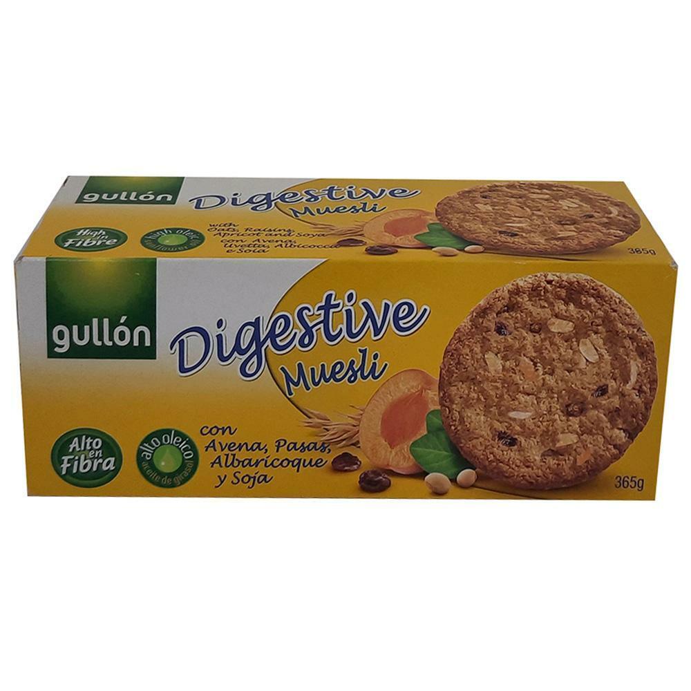 Gullon | Gullon Digestive Muesli 365 g