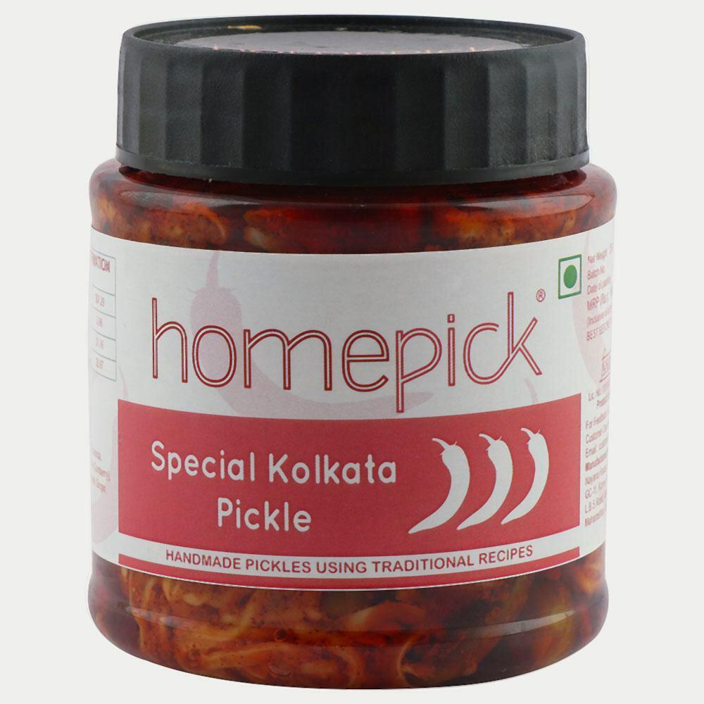 Homepick | Homepick Special Kolkata Pickle 250 g