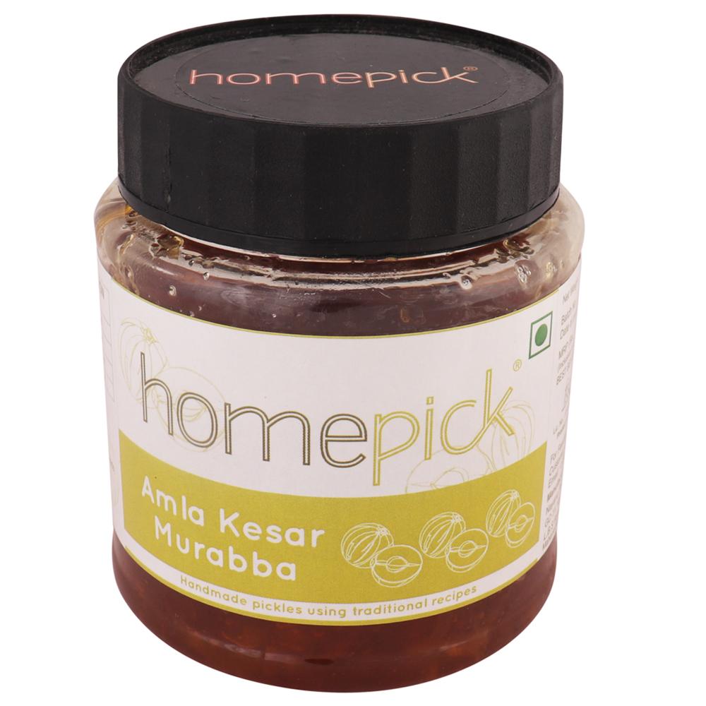 Homepick | Homepick Amla Kesar Murabba 250 g