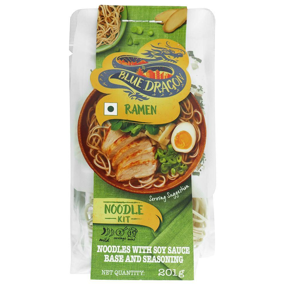 Blue Dragon | Blue Dragon Ramen Noodle Kit 201 g