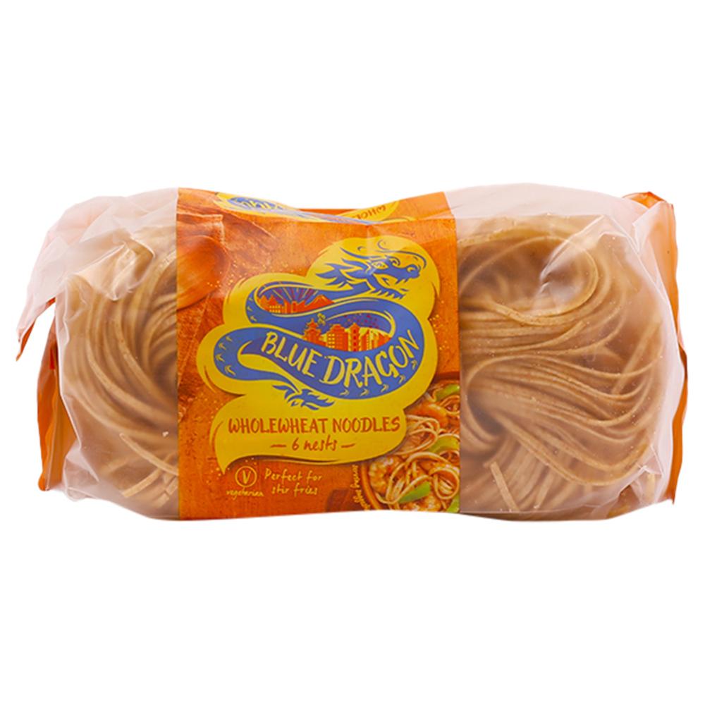 Blue Dragon | Blue Dragon Whole Wheat Noodles 300 g