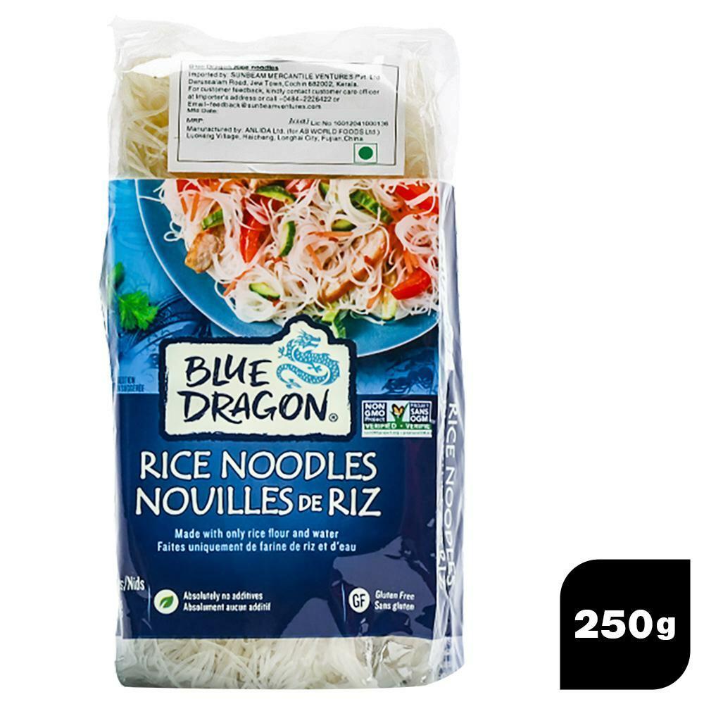 Blue Dragon | Blue Dragon Rice Noodles 250 g