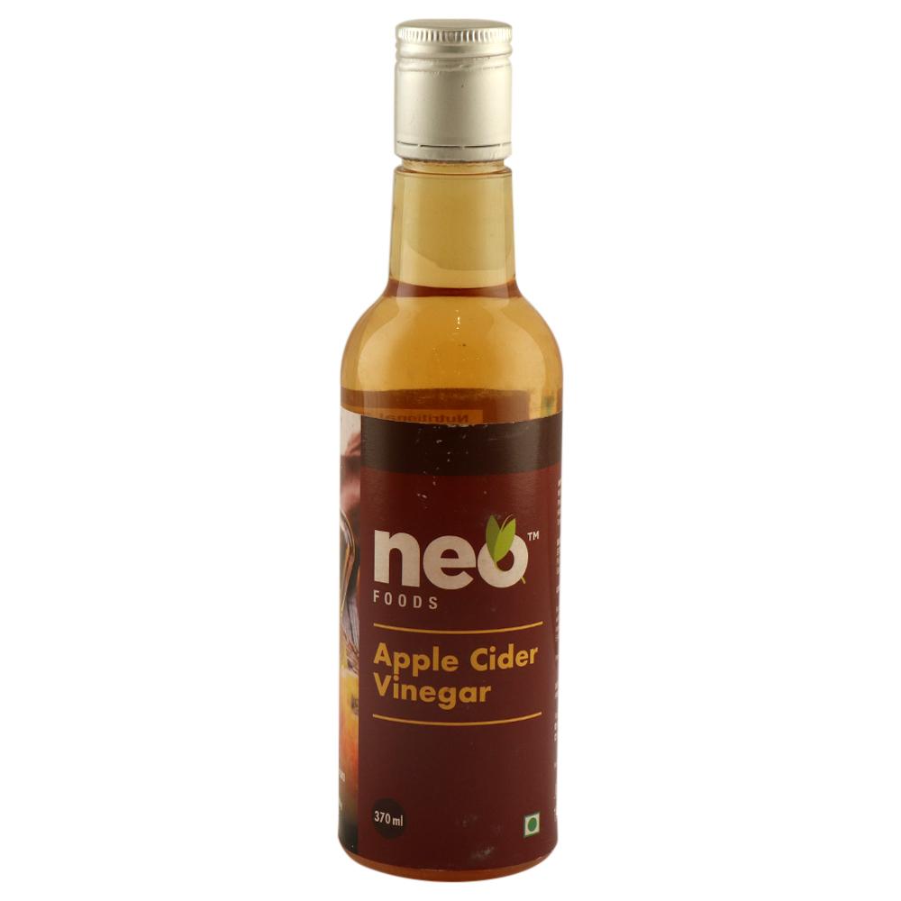 Neo Foods | Neo Foods Apple Cider Vinegar 370 ml