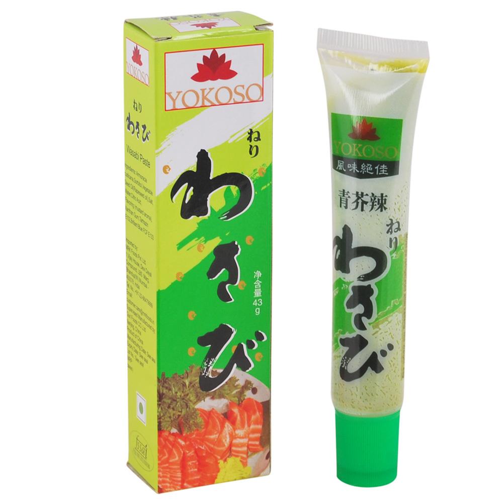 Yokoso | Yokoso Wasabi Paste 43 g