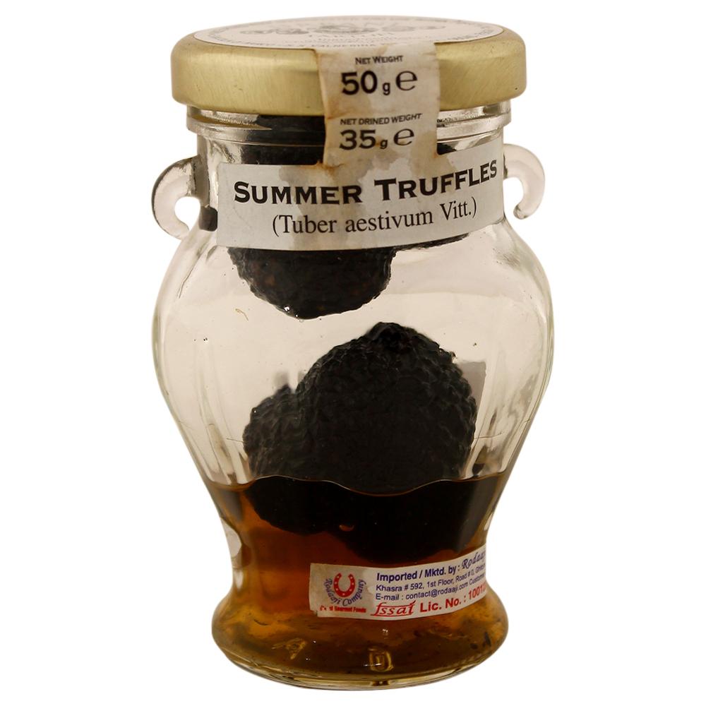 Urbani | Urbani Tartufi Whole Summer Black Truffles 50 g