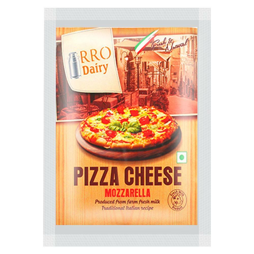 RRO | RRO Dairy Mozzarella Cheese 200 g