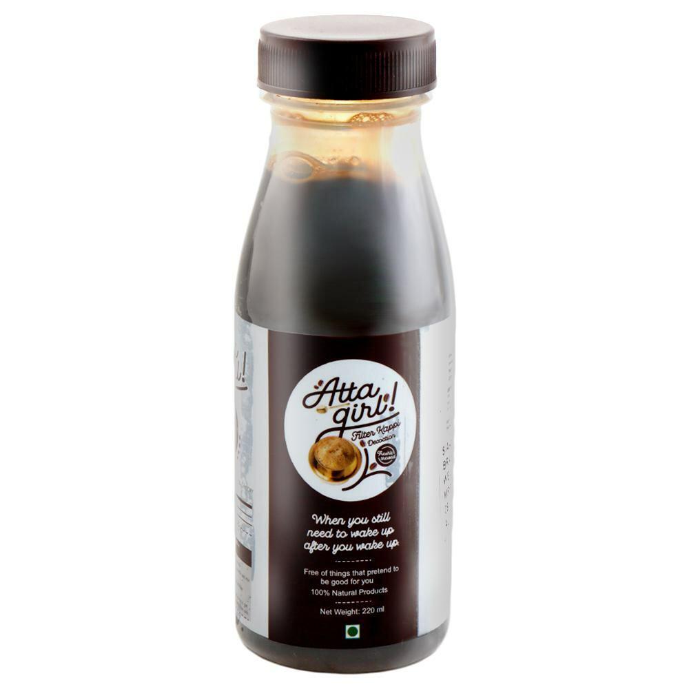 Attagirl | Attagirl Filter Kappi Decoction/Instant Coffee Mix 220 ml