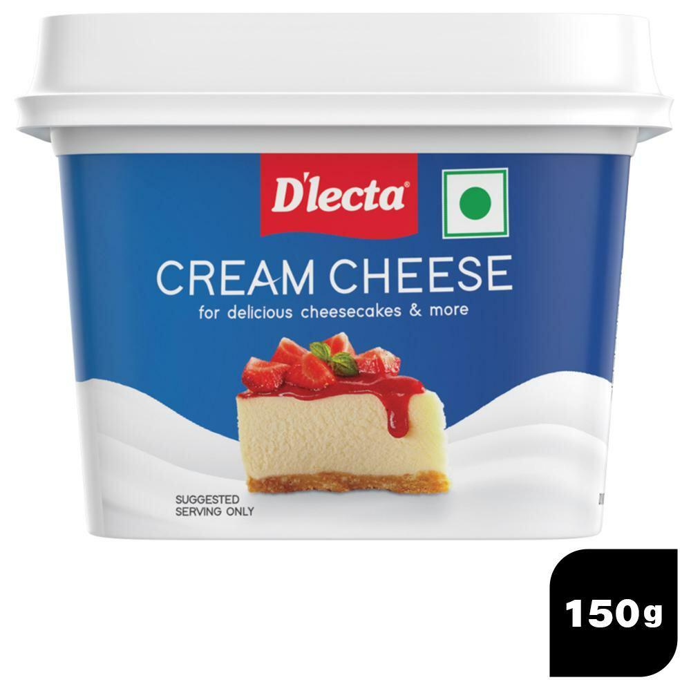 D'lecta | D'lecta Cream Cheese 150 g