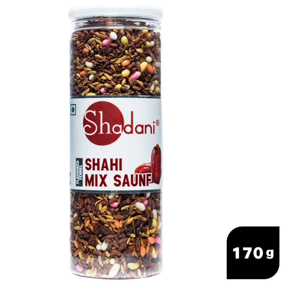 Shadani | Shadani Shahi Mix Saunf 170 g