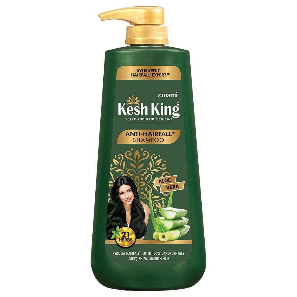 Kesh King | Emami Kesh King Anti-Hairfall Shampoo 600 ml
