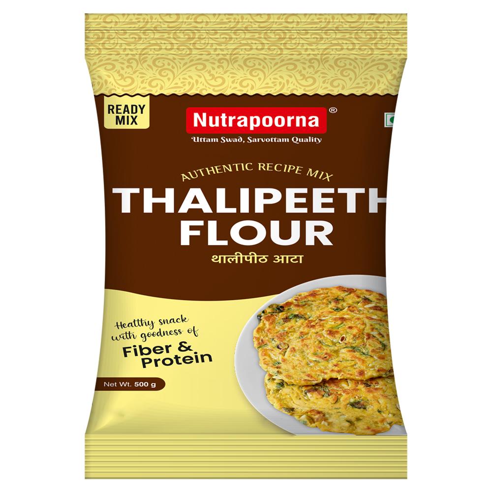 Nutrapoorna | Nutrapoorna Thalipeeth Atta 500 g