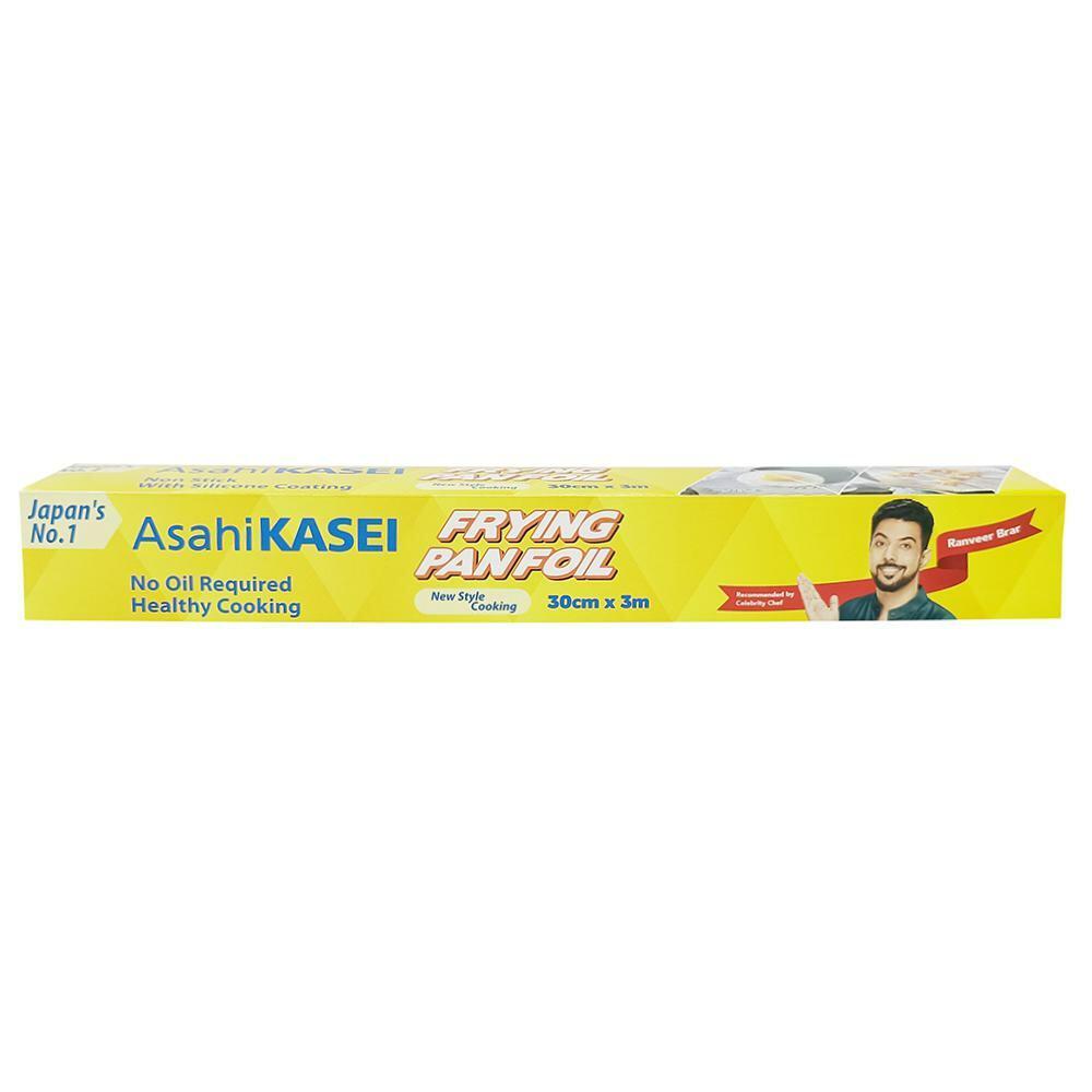 Asahi Kasei | Asahi Kasei Aluminium Foil Frying Pan Sheet (30 cm x 3 m)