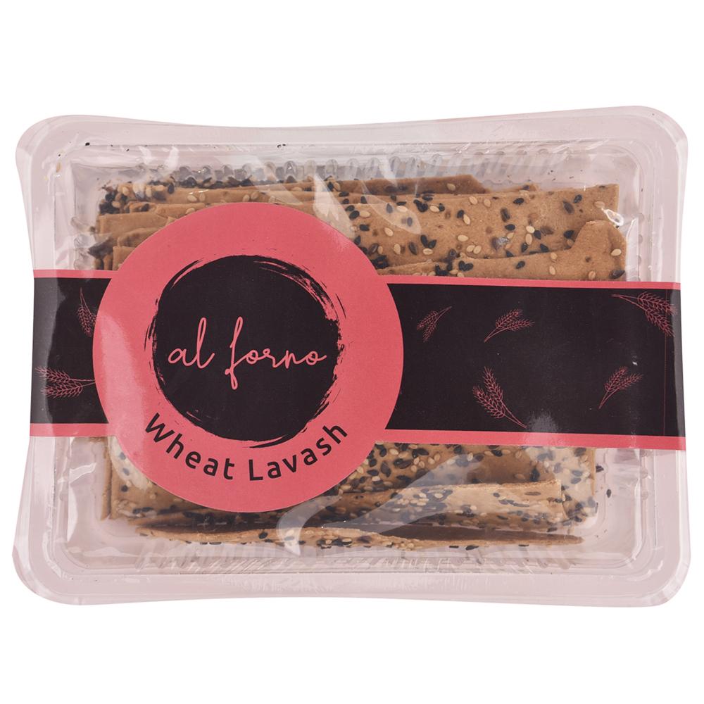 Al Forno | Al Farno Wheat Lavash 200 g